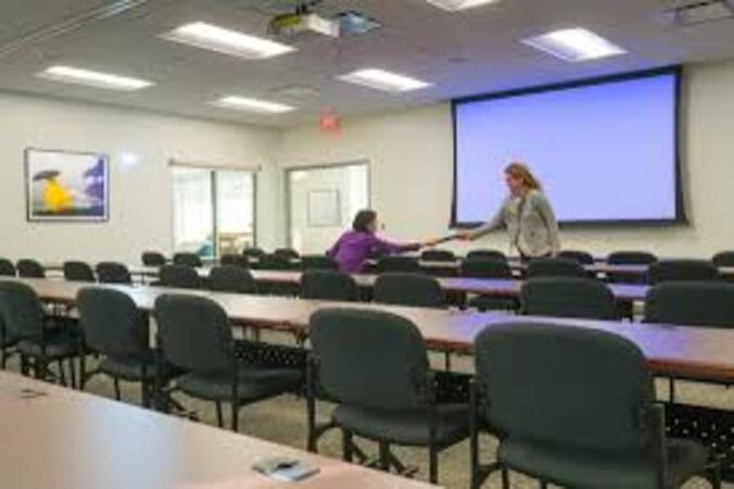 NobleProg Training Place, City  Al Najada Doha Hotel