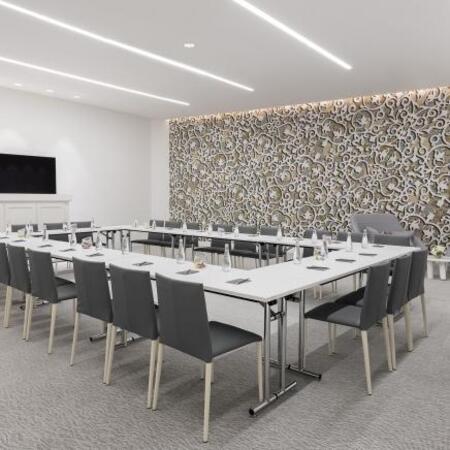 NobleProg Training Place, City  Mondrian Doha