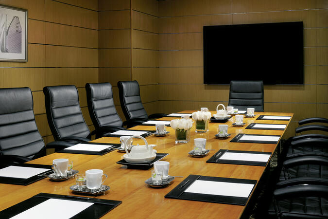 NobleProg Training Place, City  Movenpick Hotel West Bay Doha