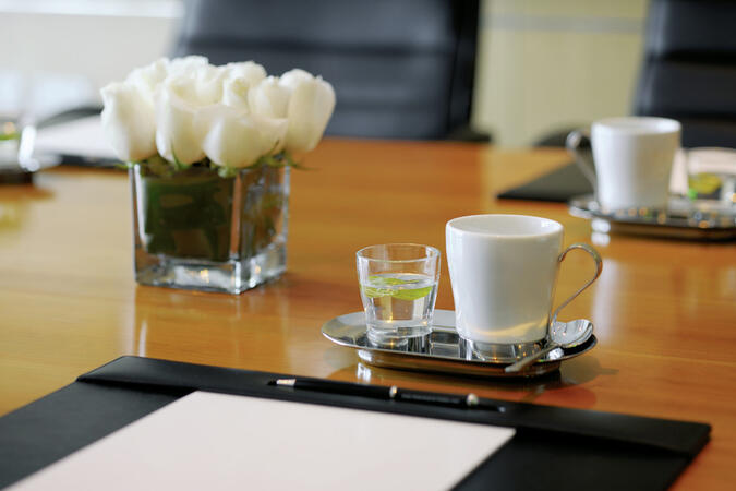 NobleProg Training Place, City  Movenpick Hotel West Bay Doha