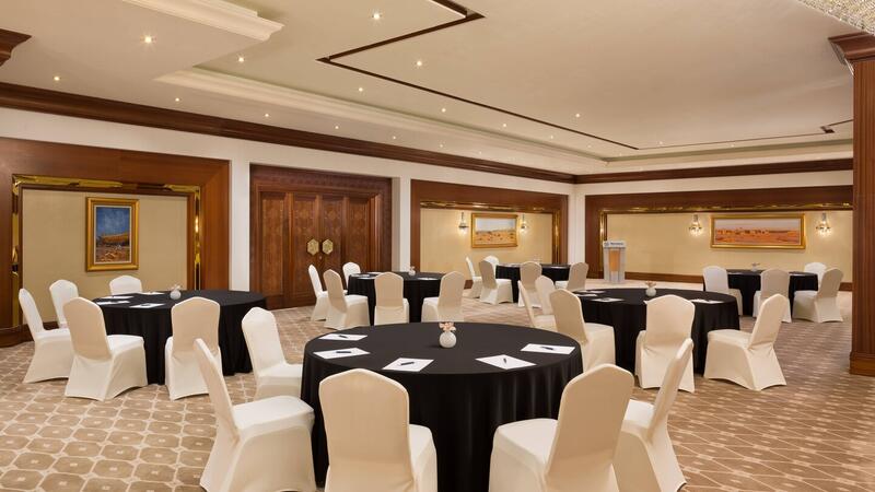 NobleProg Training Place, City  Sheraton Grand Doha Resort & Convention Hotel