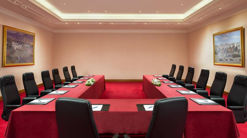 NobleProg Training Place, City  Sheraton Grand Doha Resort & Convention Hotel