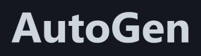 Category for AutoGen Training in Qatar