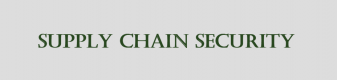 Supply Chain Security Training in Qatar