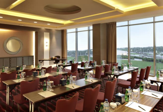 Image of NobleProg Training Place, City Kempinsky Hotel