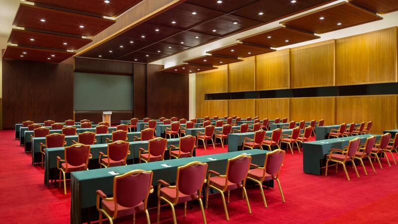 Image of NobleProg Training Place, City Sheraton Grand Doha Resort & Convention Hotel