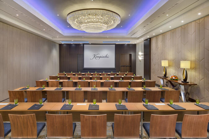 Image of NobleProg Training Place, City Kempinsky Hotel